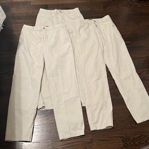 Polo chinos
